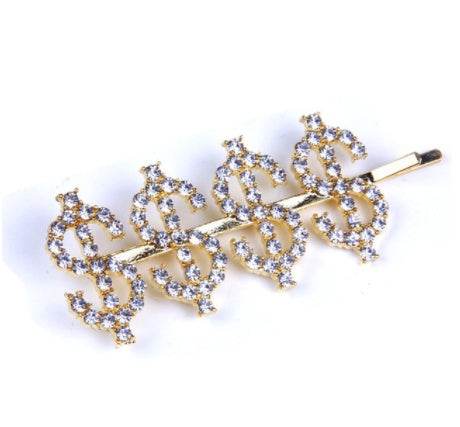Constellation Word Clip - Personalized Hairpin - Pasha