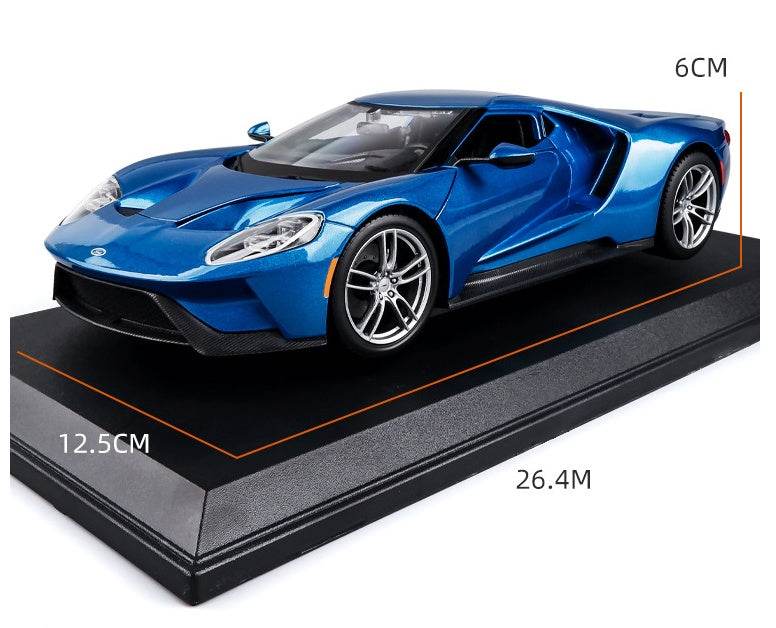 Simulation Alloy Kids Toy Car-Realistic appearance for fun - Pasha