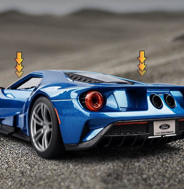 Simulation Alloy Kids Toy Car-Realistic appearance for fun - Pasha