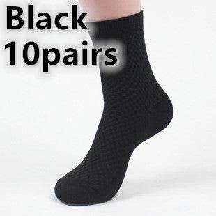 Bamboo Fiber Socks for Men - Pasha