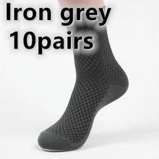Bamboo Fiber Socks for Men - Pasha