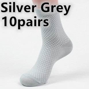 Bamboo Fiber Socks for Men - Pasha