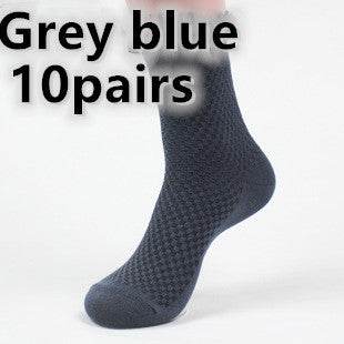 Bamboo Fiber Socks for Men - Pasha