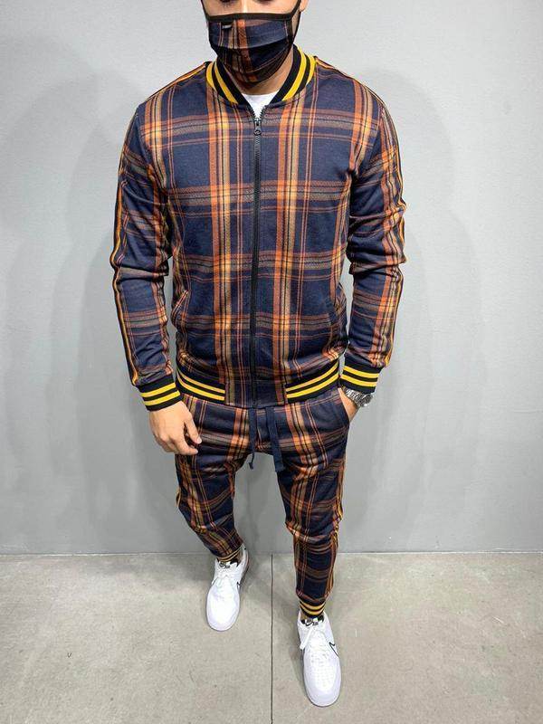 Men´s Leisure Suit-British Style suit - Pasha
