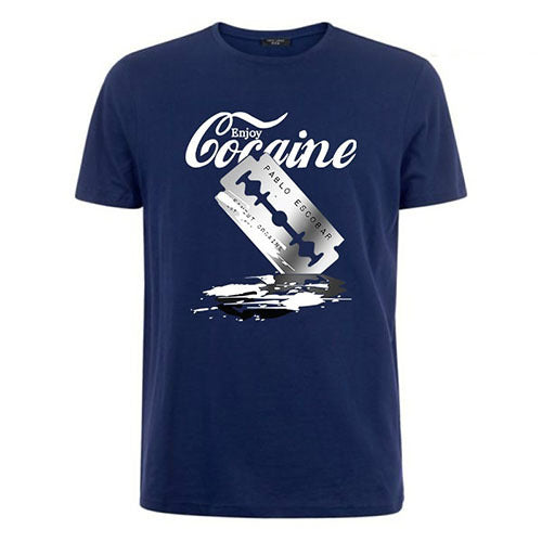 Men T Shirts with funny print