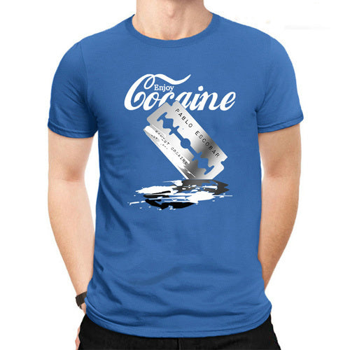 Men T Shirts with funny print