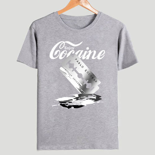 Men T Shirts with funny print