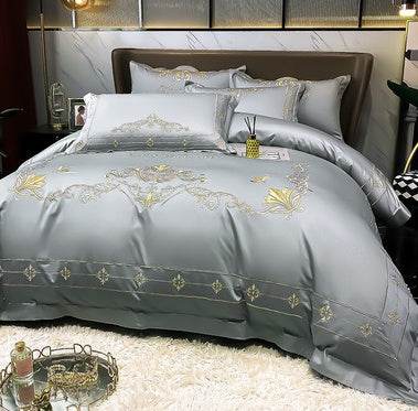 Tencel Duvet Cover Set - Pasha