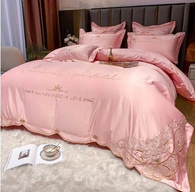 Tencel Duvet Cover Set - Pasha