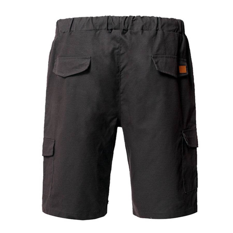 Men´s Tool Multi Pocket Shorts-cotton - Pasha