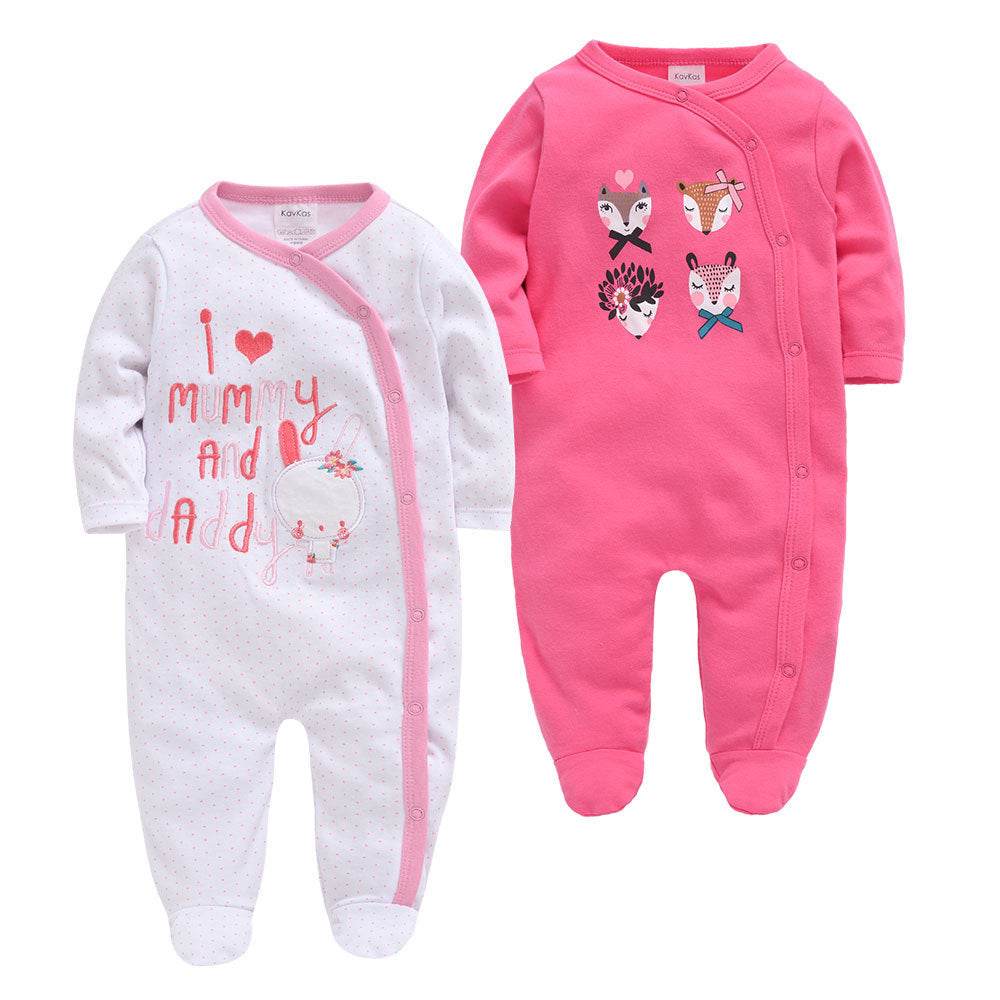 High-Quality Baby One-Piece Romper – Comfortable and Stylish Baby Clothing - Pasha