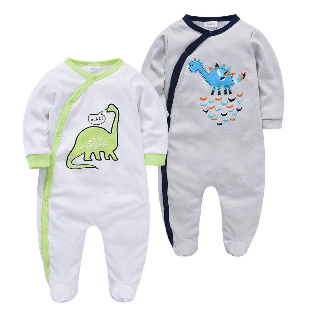 High-Quality Baby One-Piece Romper – Comfortable and Stylish Baby Clothing - Pasha