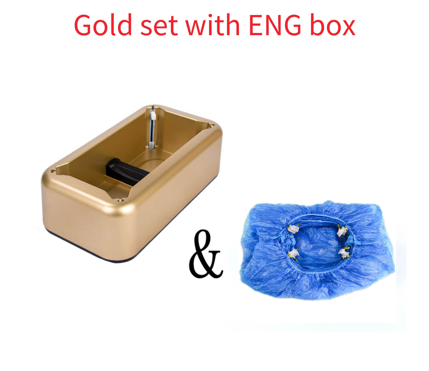 Disposable Smart Shoe Cover Machine – Hygienic and Convenient Foot Protection - Pasha