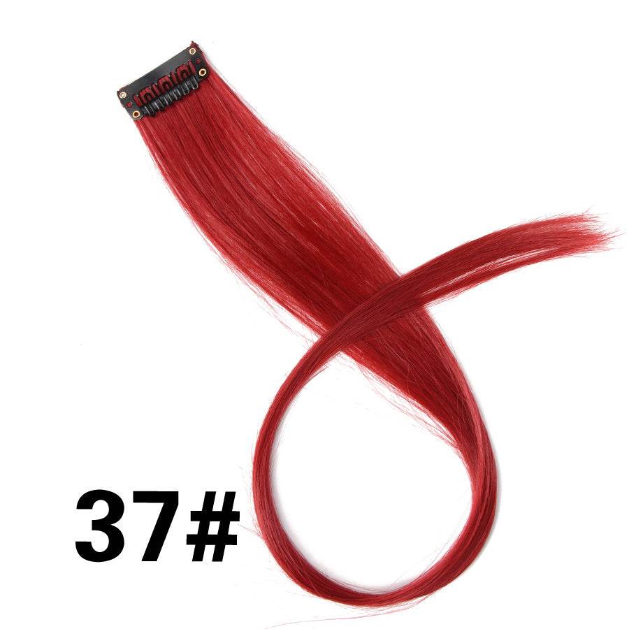 High-Quality 18 Inch Wig Hair Extension - Pasha