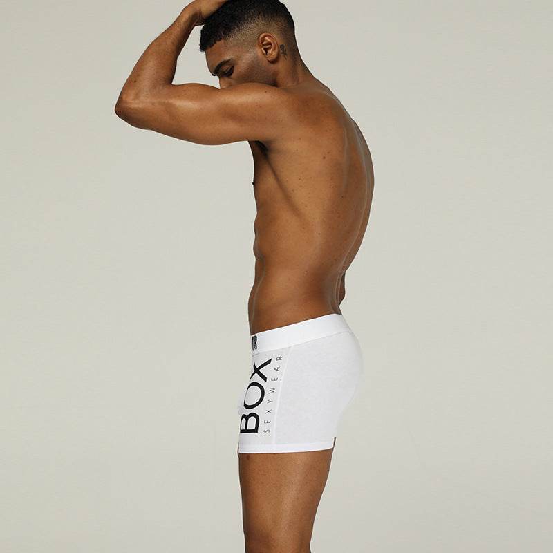 Men´s Sexy Cotton Underwear-Boxer Short - Pasha