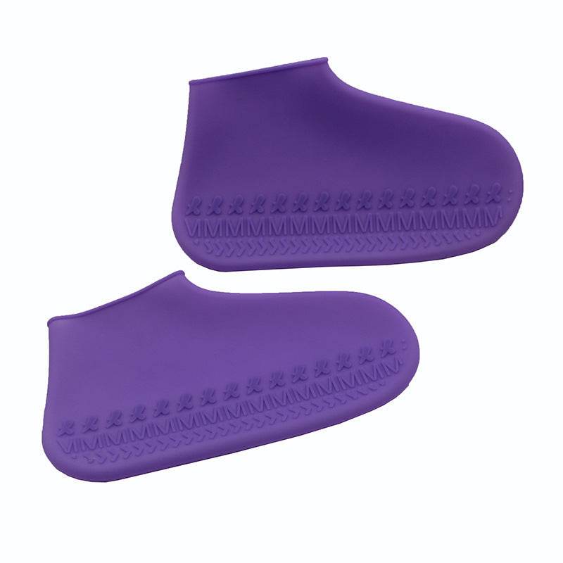 Waterproof Shoe Covers – Non-Slip & Reusable - Pasha