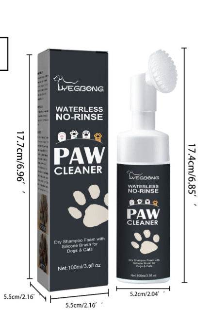 Dog Paw Care Solution – 100ml, Protects and Moisturizes Your Dog’s Paws - Pasha
