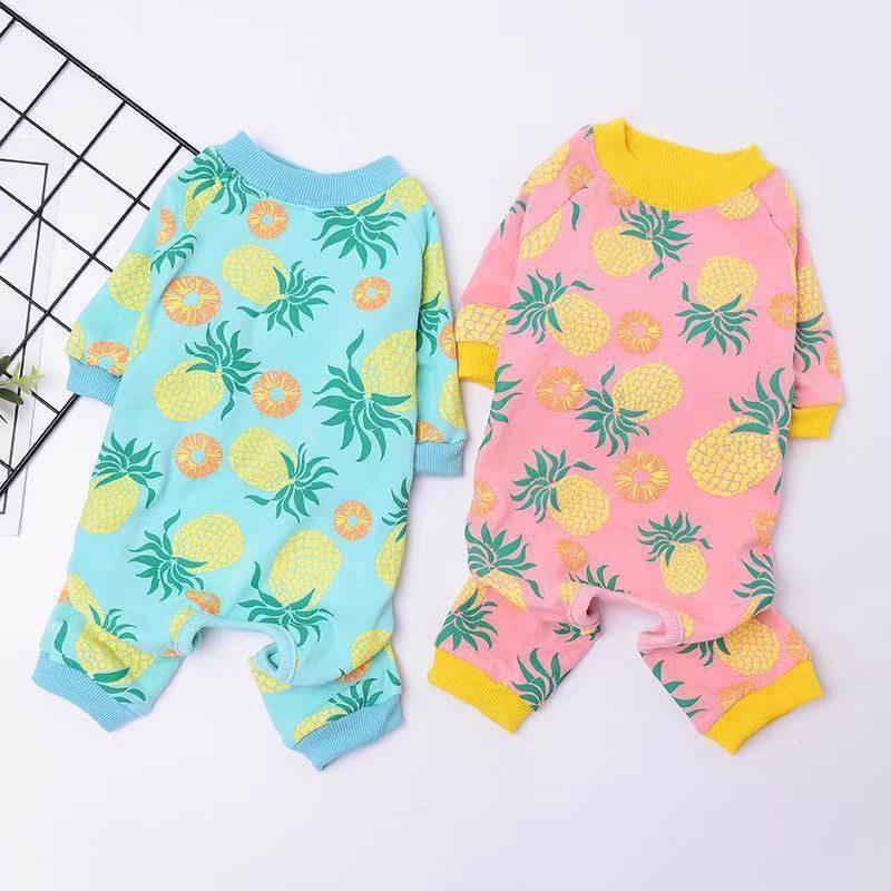 Stretch Cotton Pet Clothing - Pasha