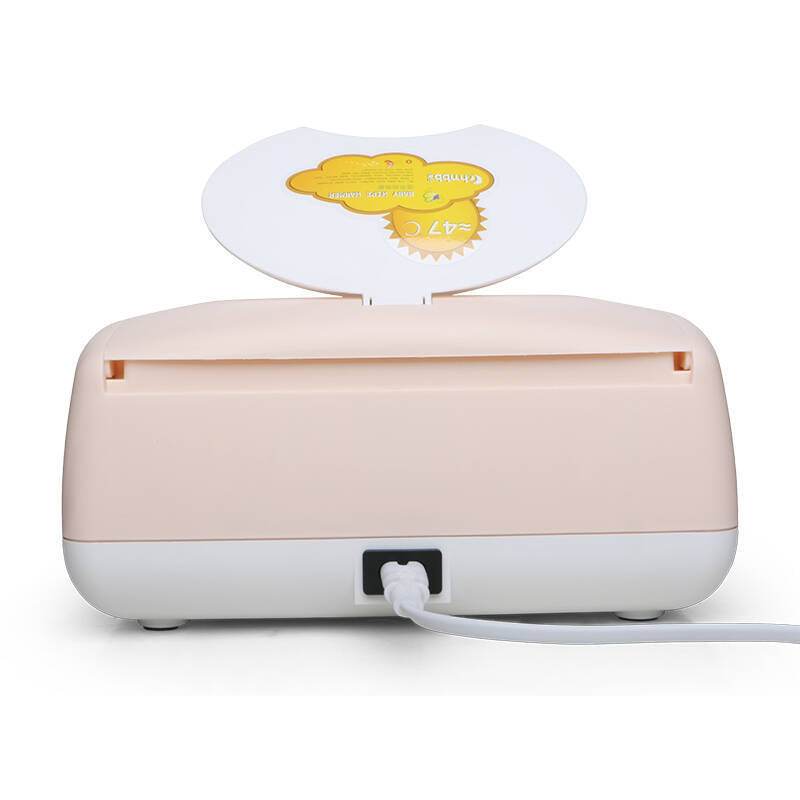 Baby Wipe Warmer – Gentle & Energy-Efficient - Pasha