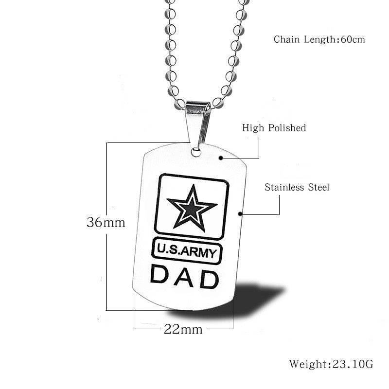 Army Look Gift Set for Mom and Dad-Army Look Gift - Pasha
