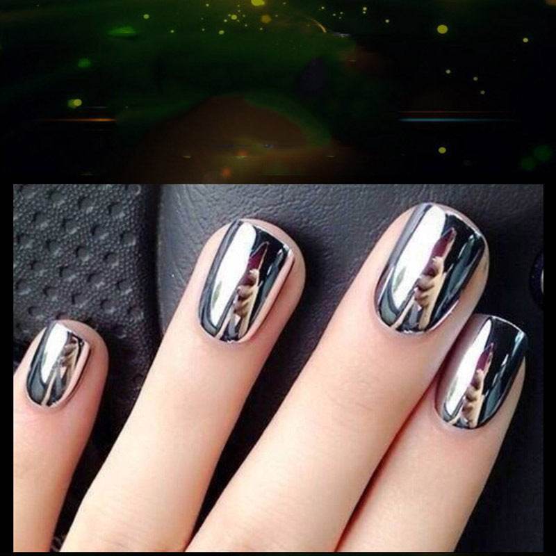 Mirror Nail Polish – High-Gloss, Long-Lasting Nail Polish for Perfect Shine, Available in Trendy Colors - Pasha