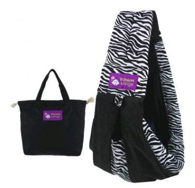 Breathable Cotton Baby Sling Carrier – Ergonomic One-Shoulder Design for Active Parents - Pasha