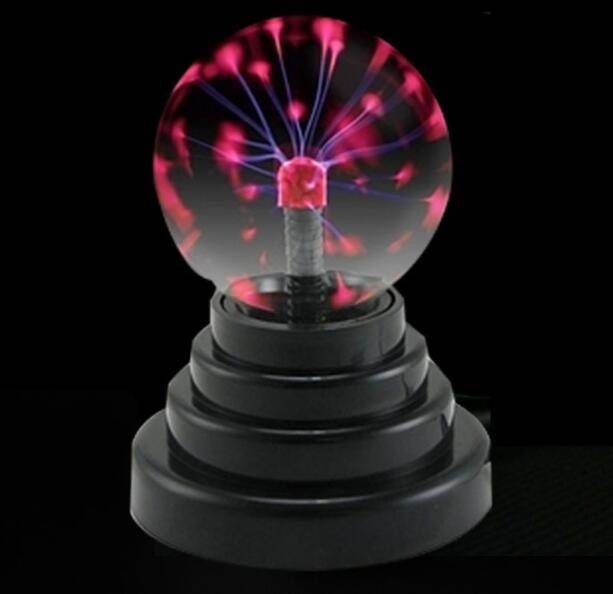 Plasma Ball-Unique Deco - Pasha