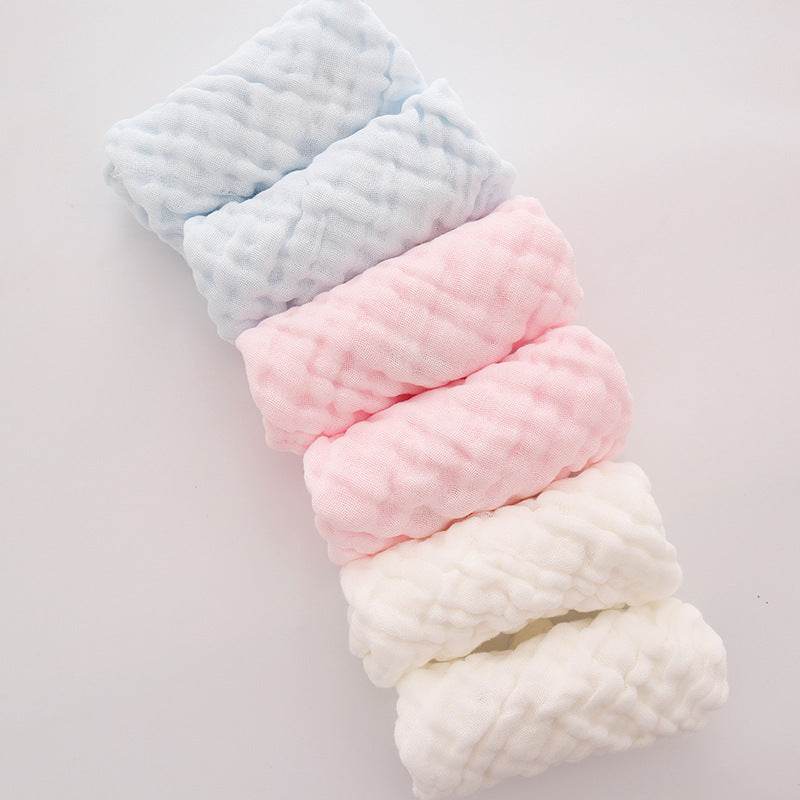 Embroidered Baby Bibs – Soft & Absorbent Drool Bibs - Pasha