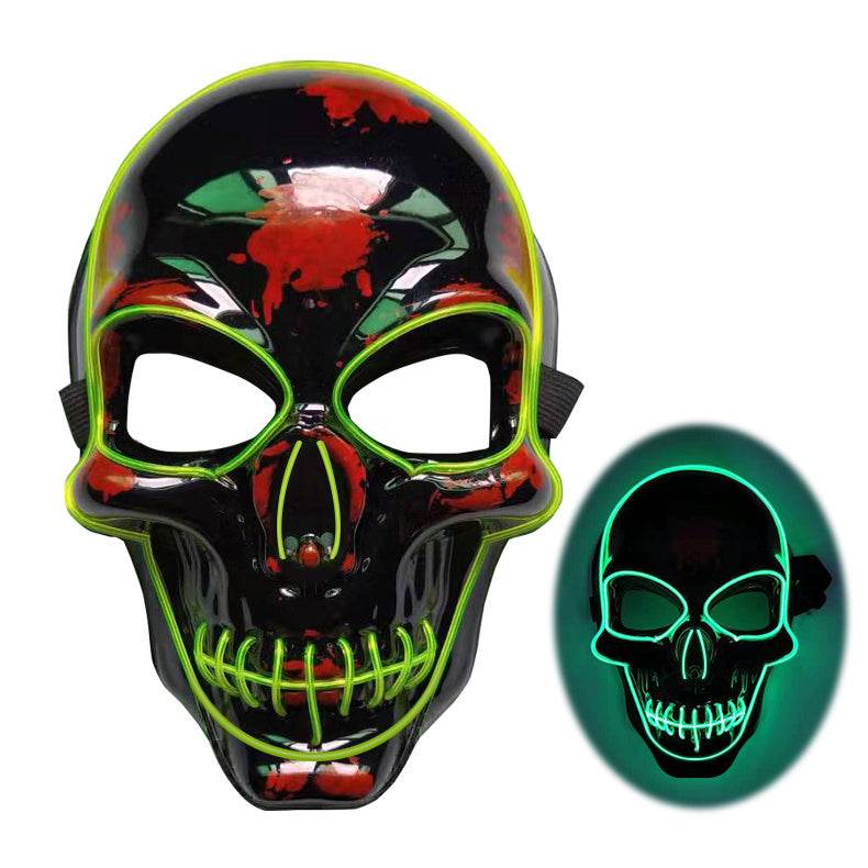 LED Fashion Party Maske - Pasha