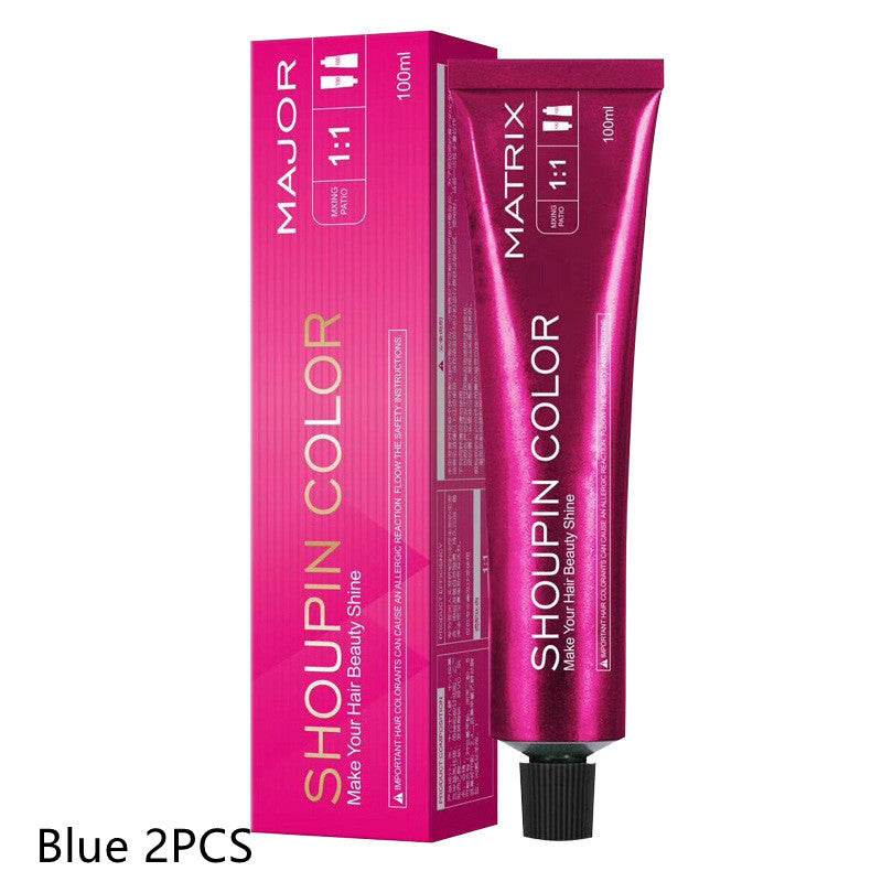 Moisturizing Hair Dye – Vibrant Colors for Healthy, Glamorous Hair - Pasha