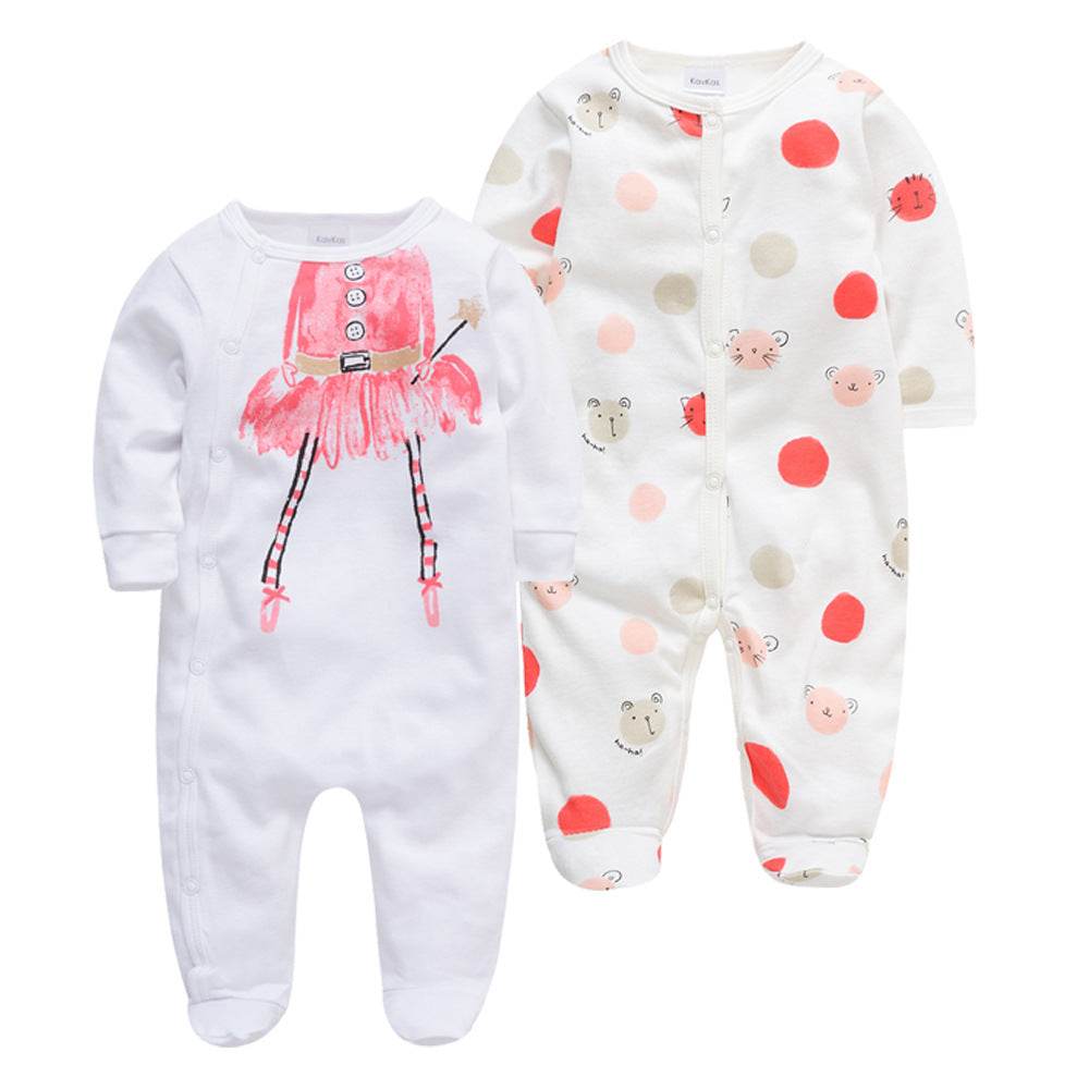 High-Quality Baby One-Piece Romper – Comfortable and Stylish Baby Clothing - Pasha