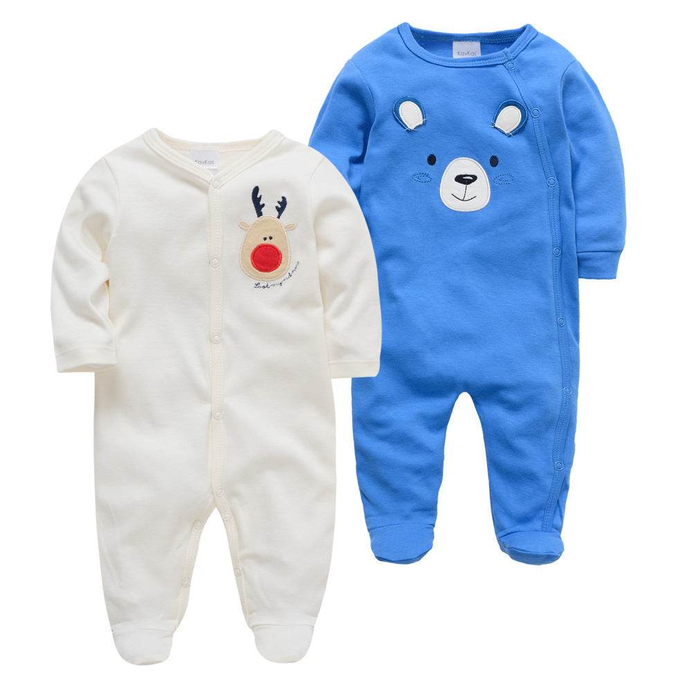 High-Quality Baby One-Piece Romper – Comfortable and Stylish Baby Clothing - Pasha