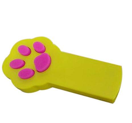 Fun Interactive Automatic Red Laser Pointer Toy for Dogs and Cats – Promotes Activity, Available in 5 Colors - Pasha