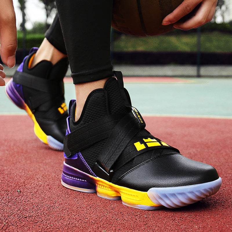 Men's Premium Basketball Shoes – Performance & Style - Pasha