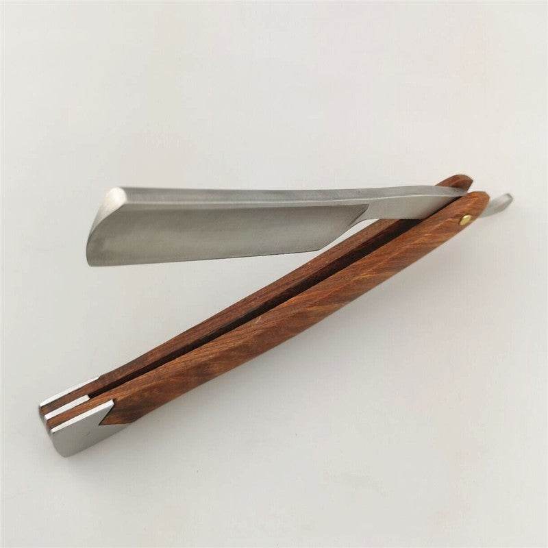 Vintage Manual Razor – Precision Shaving & Eyebrow Trimming for the Modern Man - Pasha