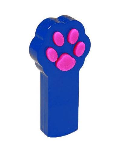 Fun Interactive Automatic Red Laser Pointer Toy for Dogs and Cats – Promotes Activity, Available in 5 Colors - Pasha