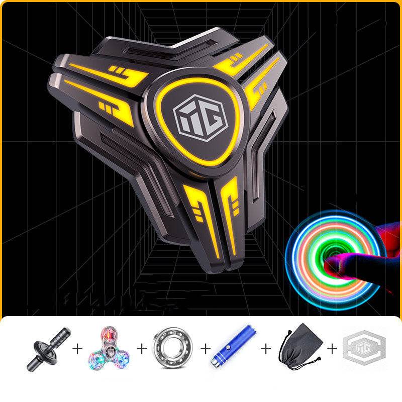 Glow in the Dark Fidget Spinner – Luminous - Pasha