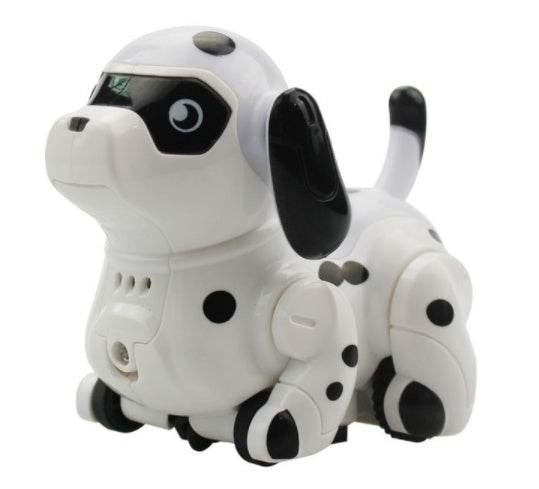 Line Magic Pet Toy Robot-Optical Sensor Follow Line Robot - Pasha