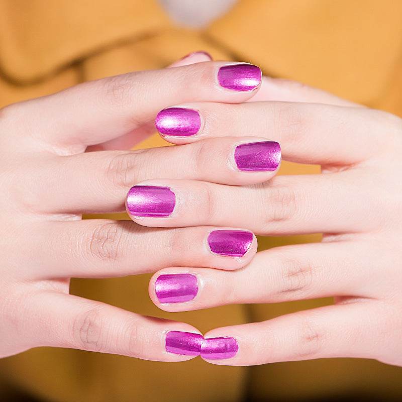 Mirror Look Nail Polish - Pasha