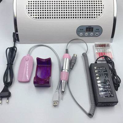 Multi-function Nail Cleaner - Pasha