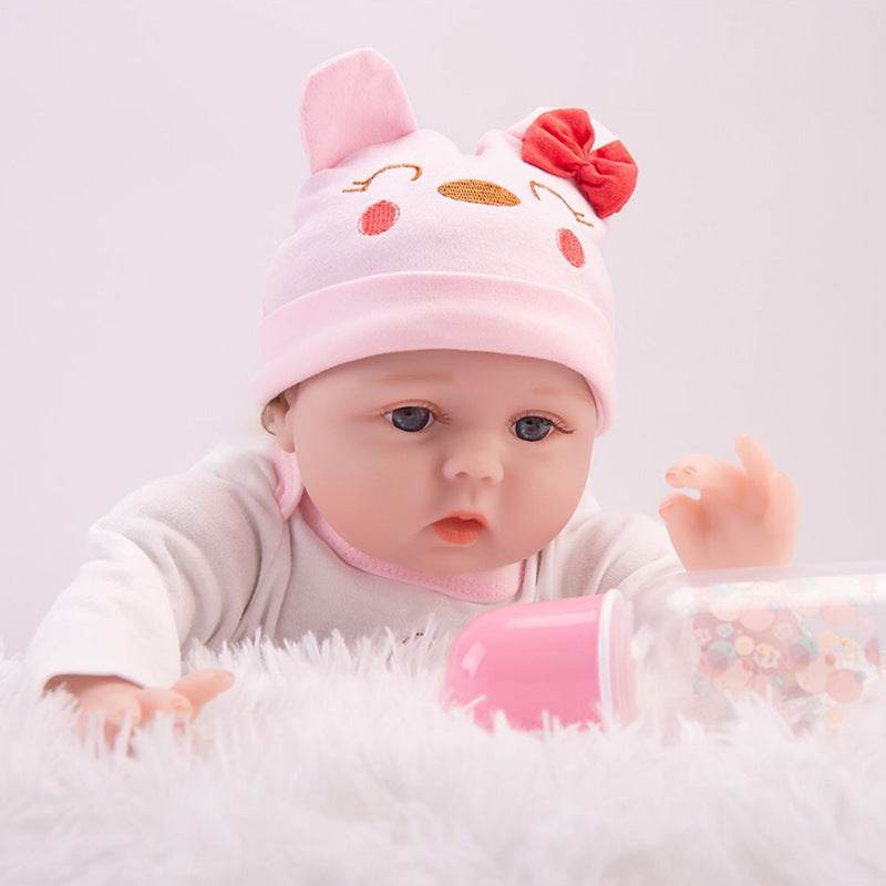 Rebirth Doll – 55 cm realistic Doll - Pasha