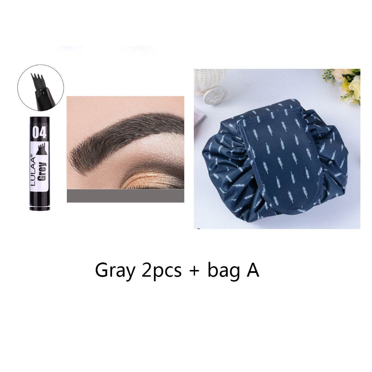 Matt Liquid Eyebrow Liner - Pasha