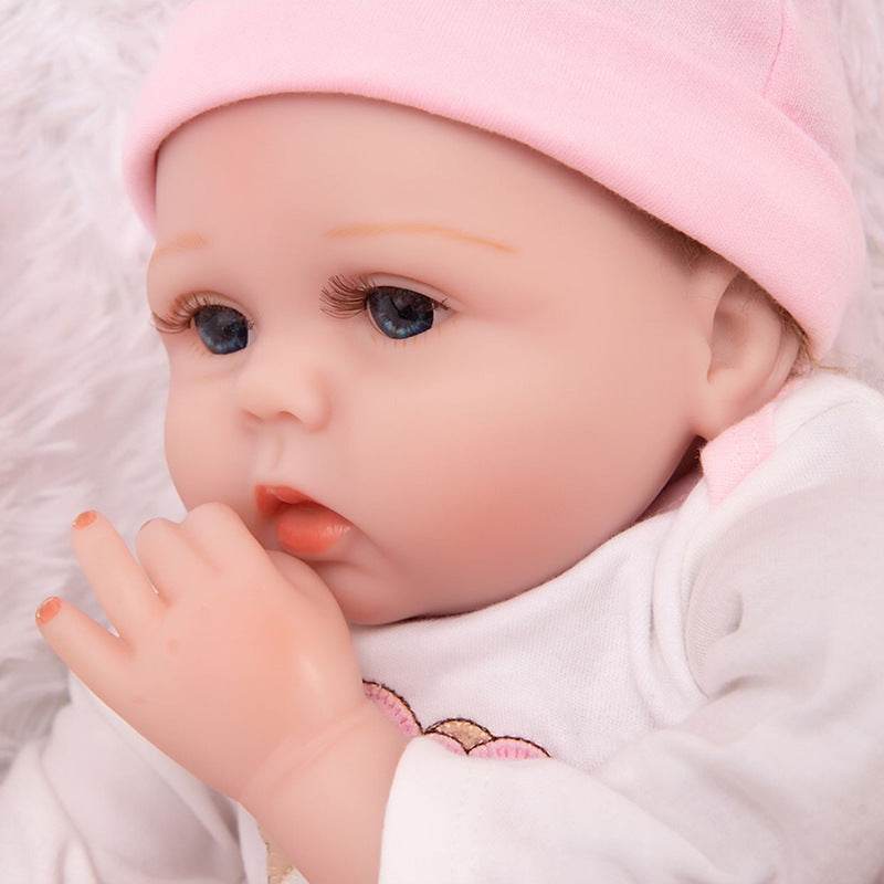 Rebirth Doll – 55 cm realistic Doll - Pasha