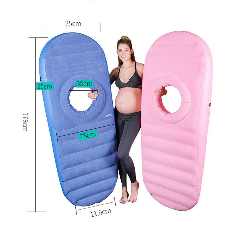 Pregnancy Decompression Pillow – Ergonomic Maternity & Nursing Support Pillow for Moms - Pasha