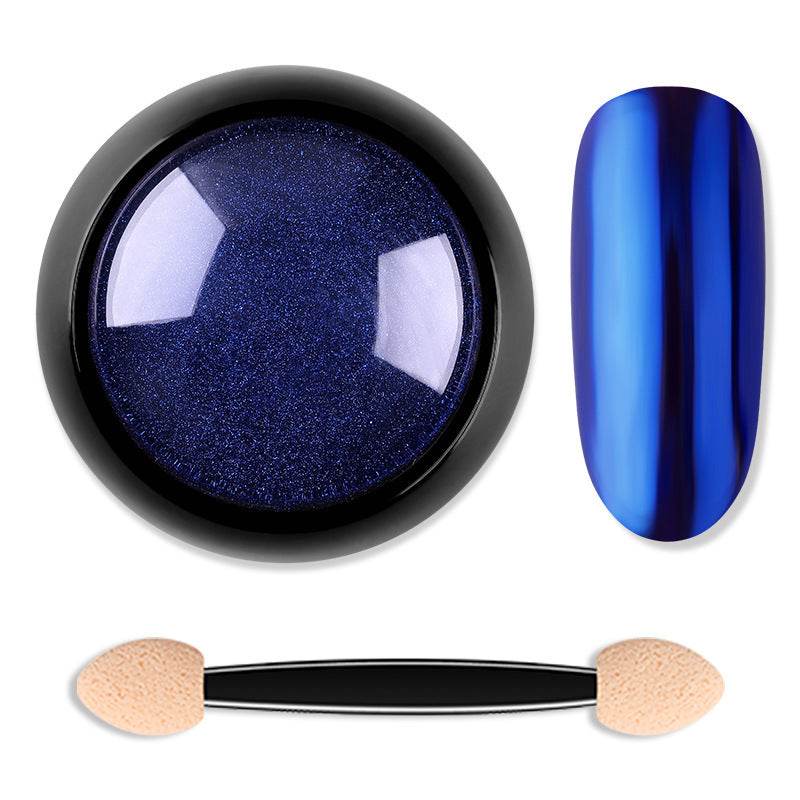 Nagel Titanium Glitter - Pasha