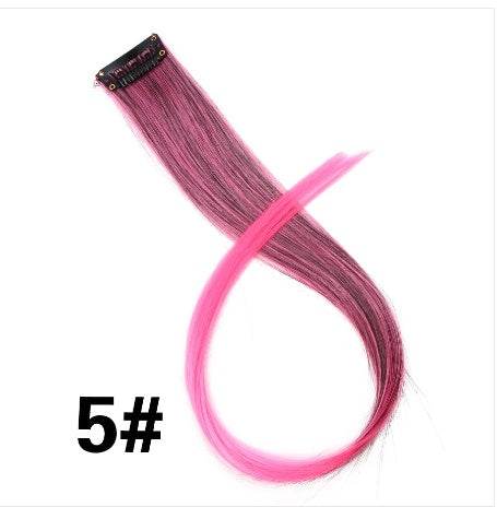 High-Quality 18 Inch Wig Hair Extension - Pasha