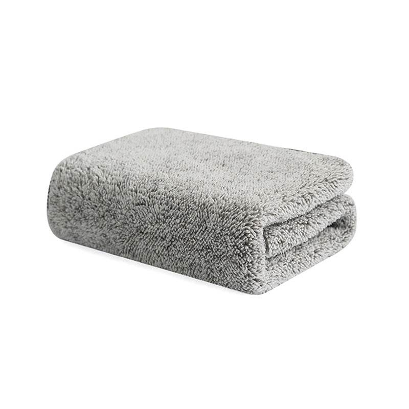 Bamboo Charcoal Dish Towel – Absorbent & Japanese Style - Pasha