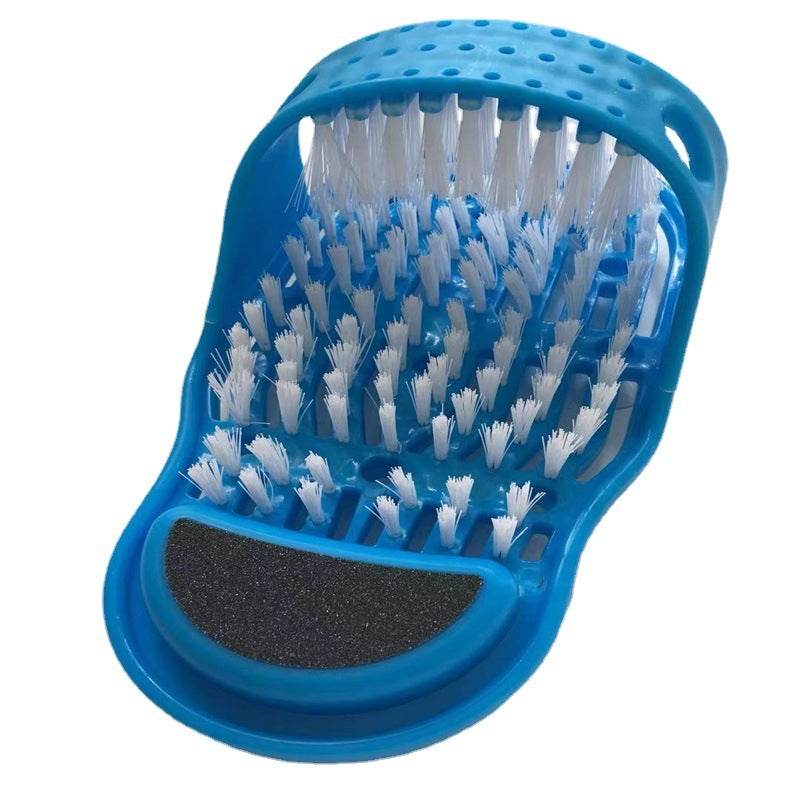 Multifunctional Beach Slippers with Brush - Pasha
