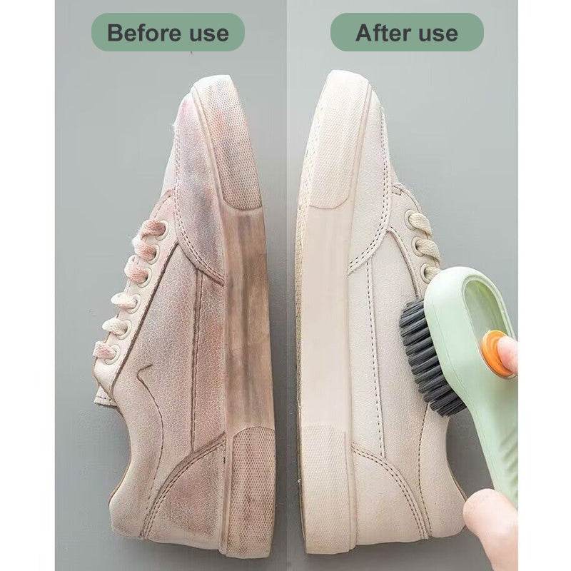 Cleaning Brush – Versatile & Deep Clean - Pasha