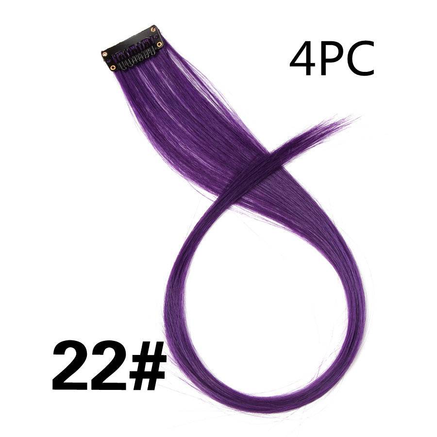 High-Quality 18 Inch Wig Hair Extension - Pasha